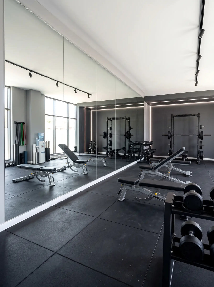 Fitnessstudio