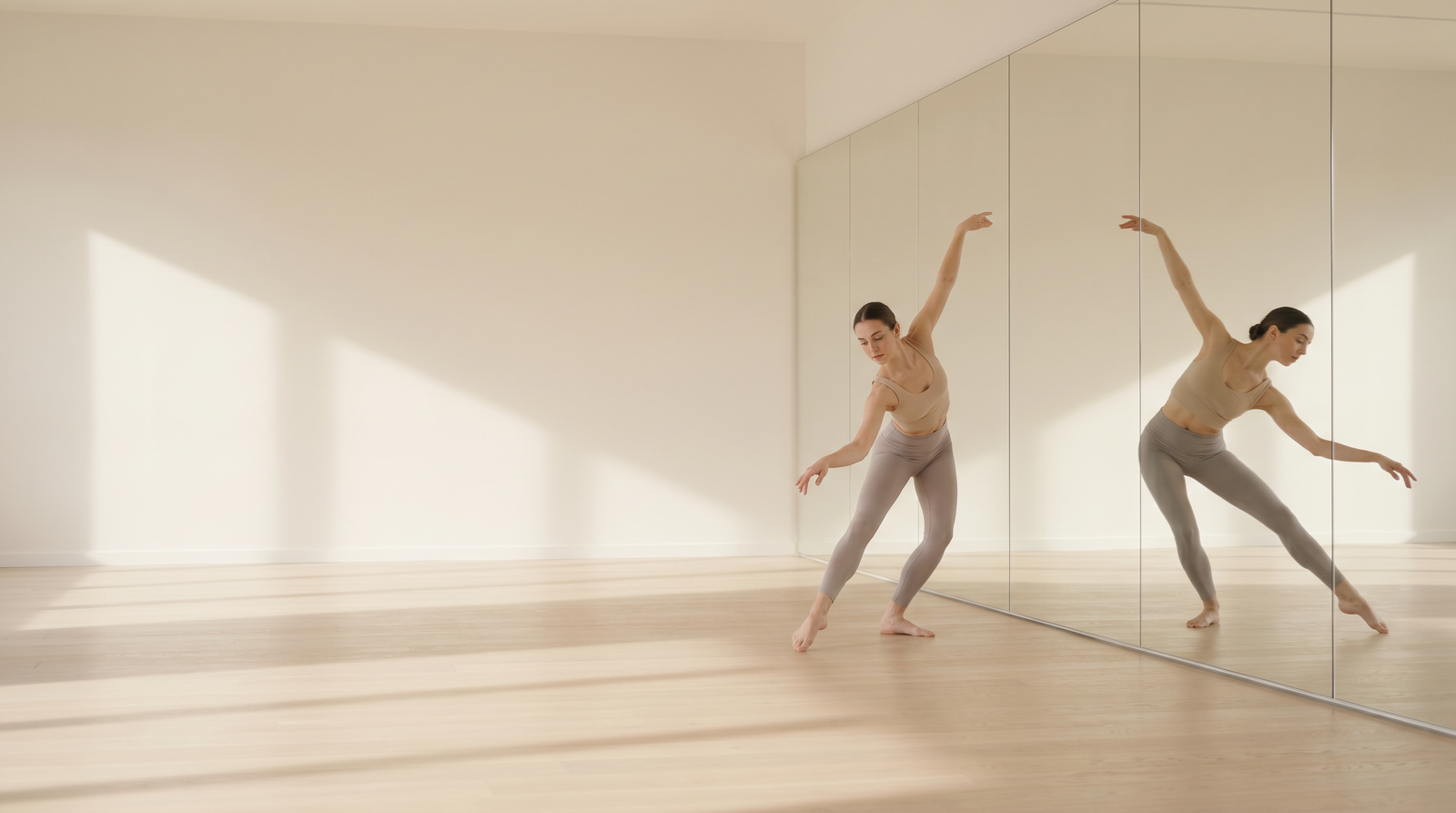 Warum hängt in deinem Studio noch Glas?